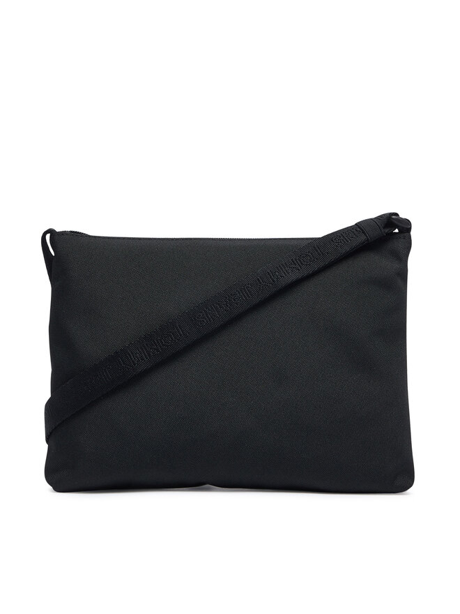 Tommy Jeans Umhängetasche Tommy Jeans Tjm Ess Daily Sacoche AM0AM14358 Schwarz