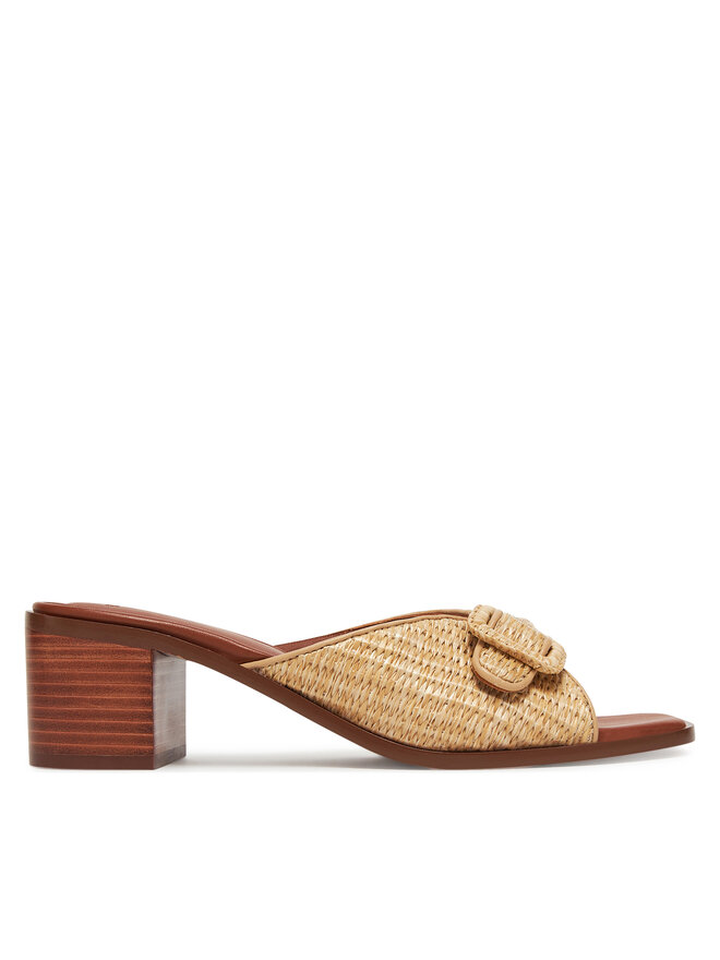 BOSS Pantoletten BOSS Charlize 50542211 Beige