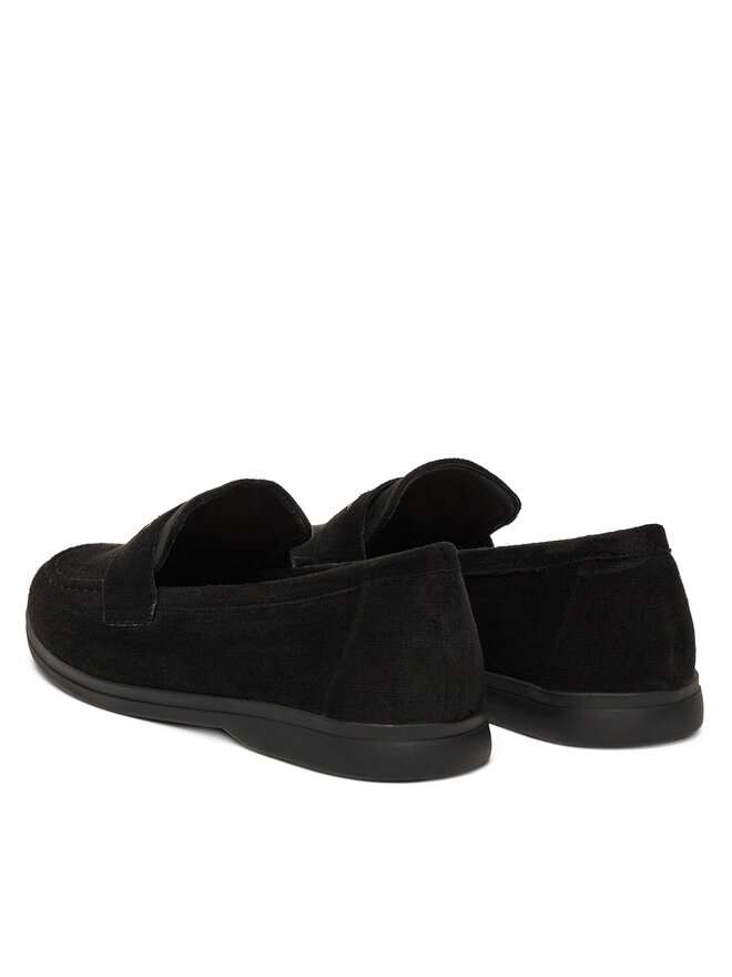 DeeZee Mokassins DeeZee 13-1120-2 Schwarz