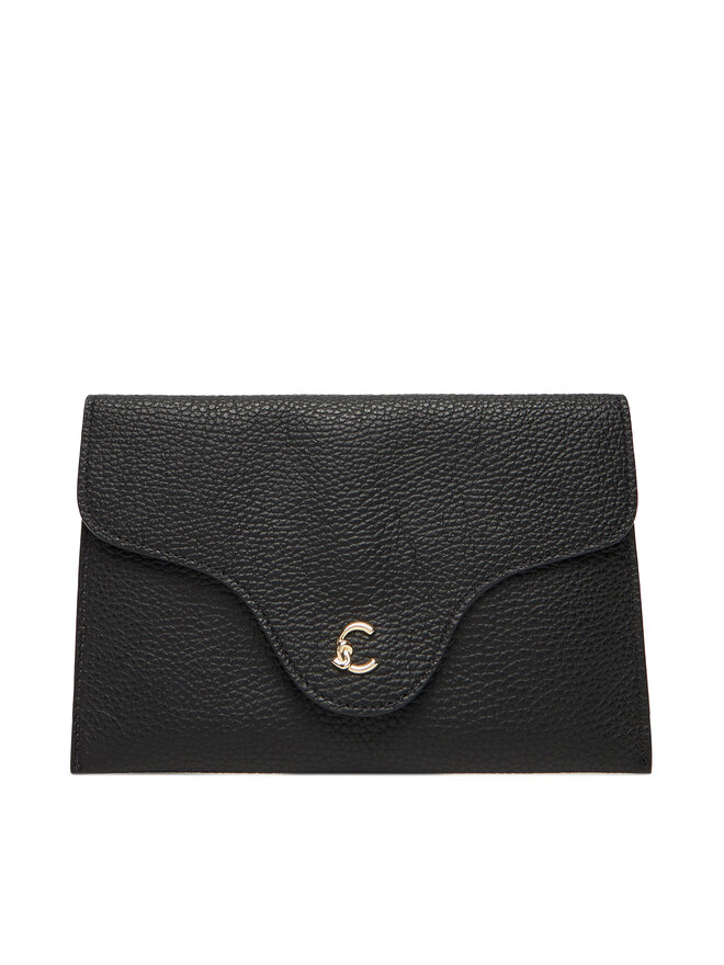 Coccinelle Τσάντα Coccinelle SSL Coccinelle C-Me E5 SSL 19 01 01 Μαύρο