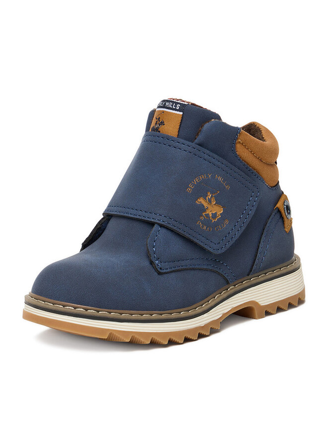 Beverly Hills Polo Club Botas altas Beverly Hills Polo Club CEO-BHPC-2261-087 Azul marino