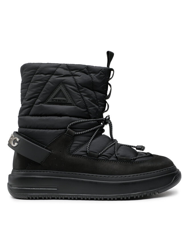 Iceberg Schneeschuhe Iceberg 22IIU153301 Schwarz