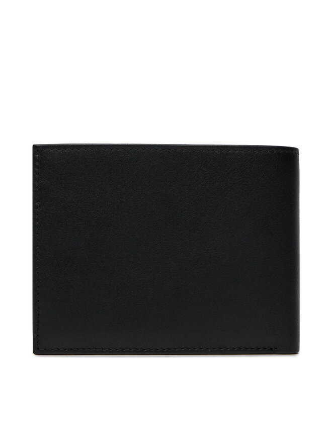 Guess Geldbörse Guess Scala Slg SMSCLE LEA20 Schwarz