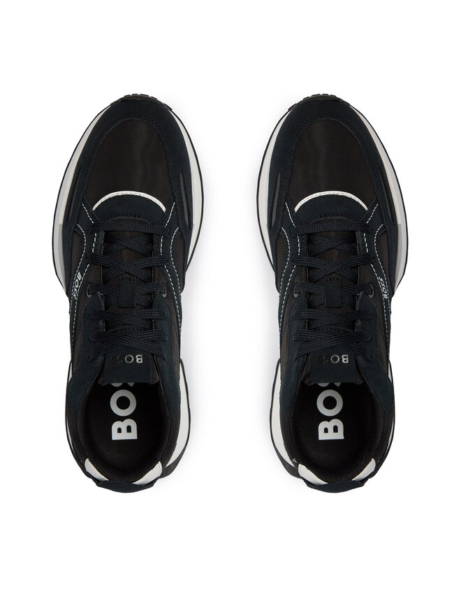BOSS Zapatillas Boss Jonah Runn 50513179 Negro