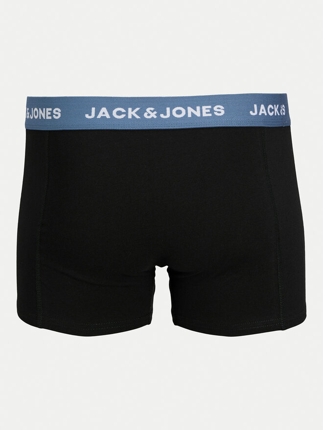 Jack&Jones Jack&Jones Set 5 parov boksaric 12254366 Črna