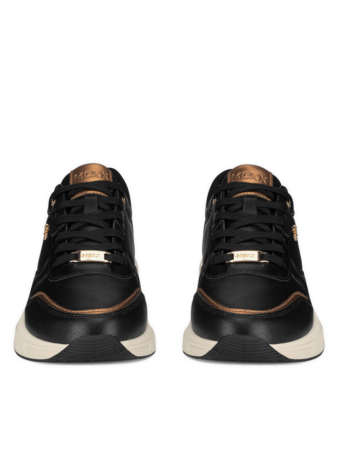 MEXX Sneakers MEXX MI001009143W Negru