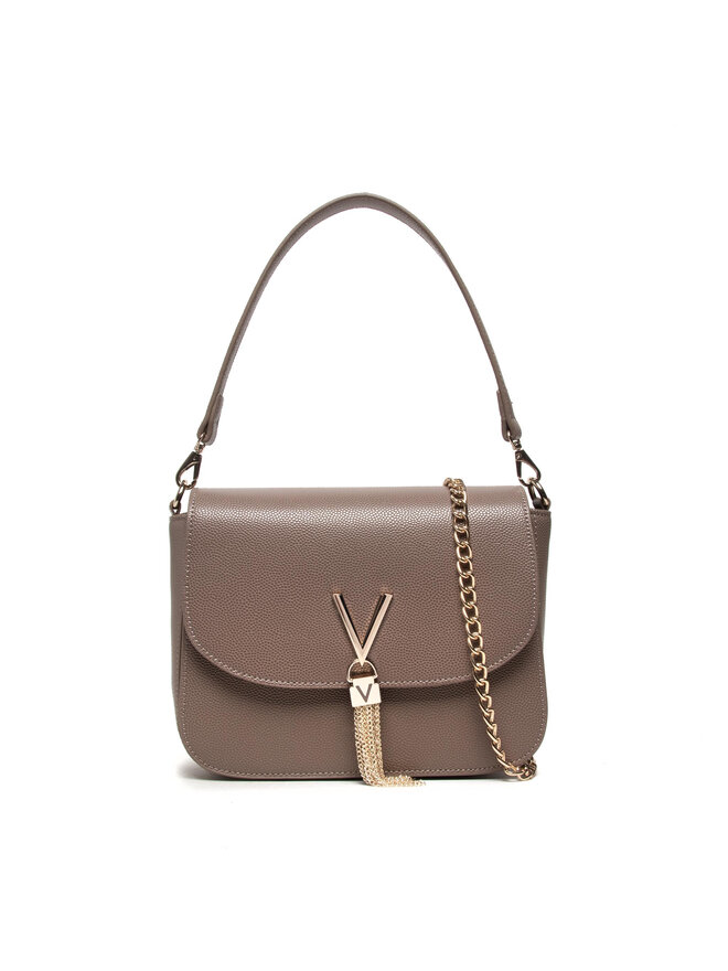 Borsetta Valentino Divina VBS1R404G Grigio escarpe