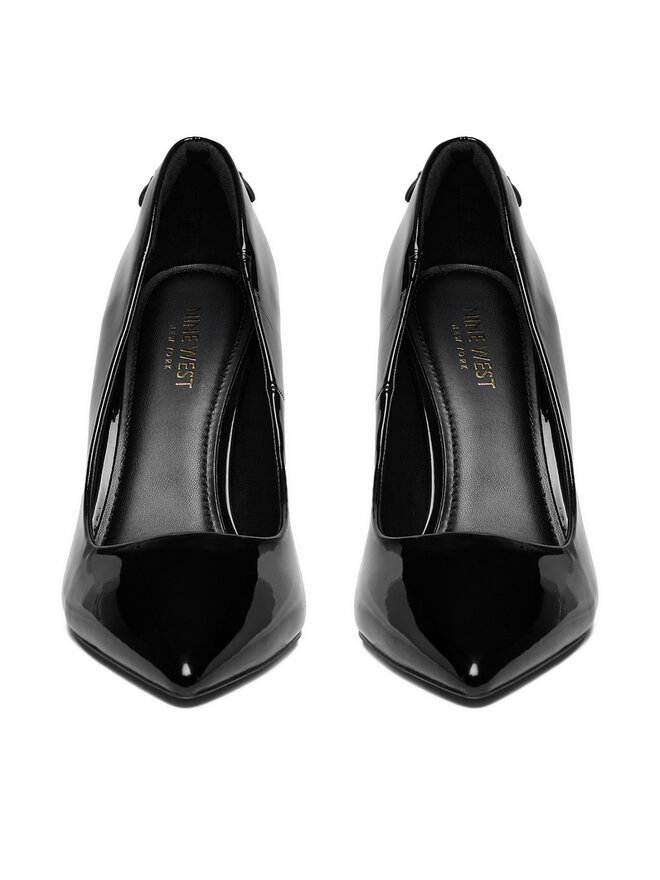 Nine West High Heels Nine West EO-CD25-363-1 Schwarz