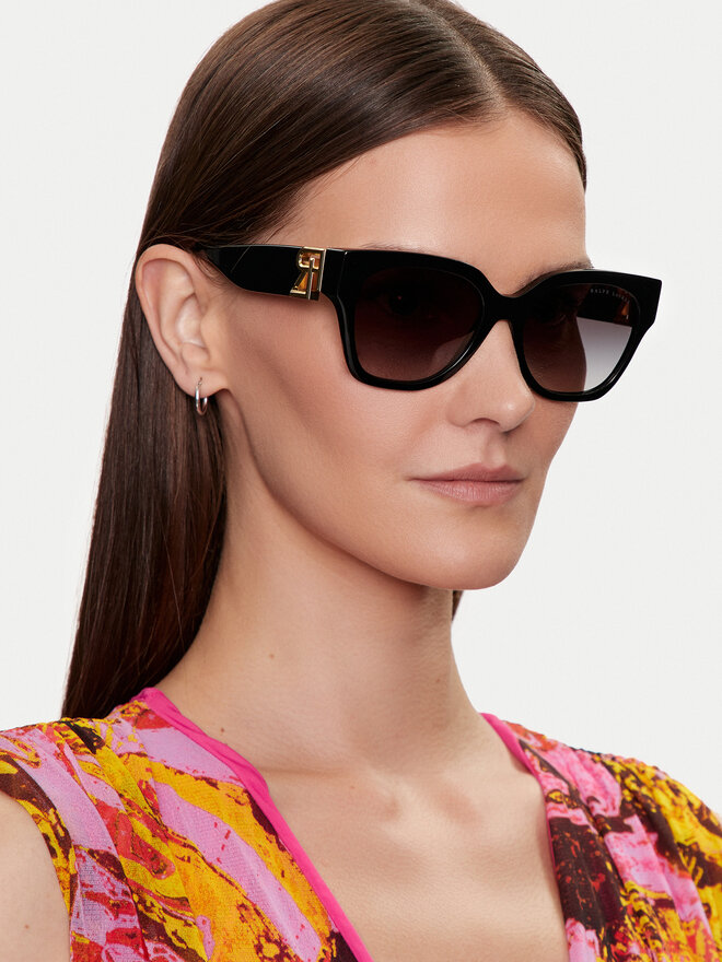 LAUREN RALPH LAUREN Napszemüveg Lauren Ralph Lauren 0RL8221 50018G Fekete