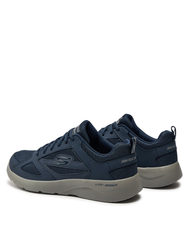 Skechers Sneakers Skechers Fallford 58363/NVY Dunkelblau