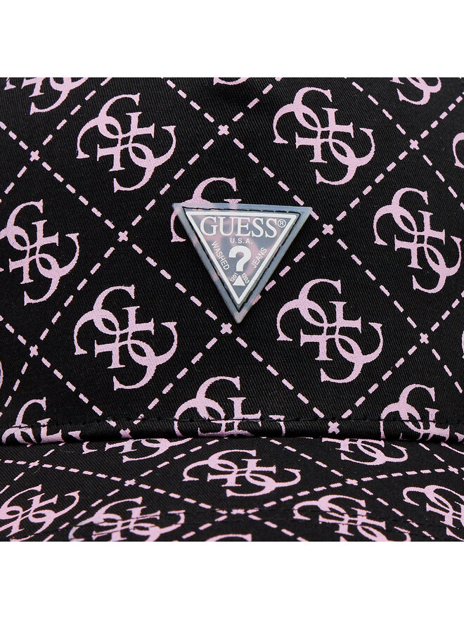 Guess Cap Guess J4RZ01 WO080 Schwarz