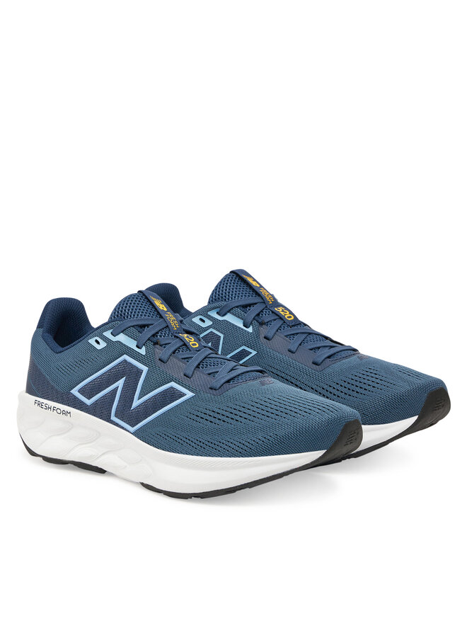 New Balance Futócipő New Balance 520 M520LO9 Sötétkék