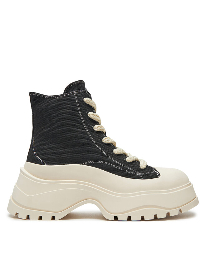 Bronx Sneakersy Bronx 47571-N 01 Černá