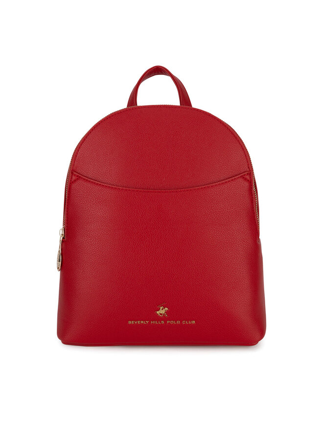Beverly Hills Polo Club Rucsac Beverly Hills Polo Club BHPC-C-007-07 Roșu