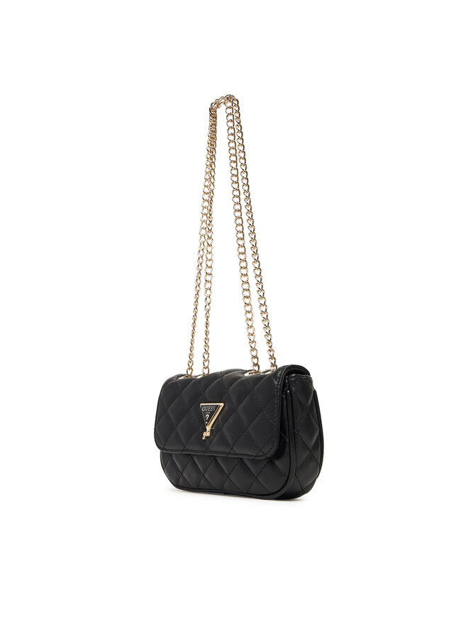 Guess Τσάντα Guess J5YZ17 WGT10 Μαύρο
