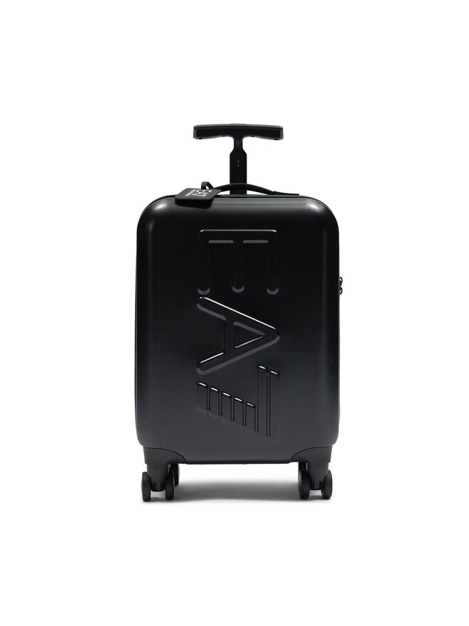 EA7 Emporio Armani Kabīnes koferis EA7 Emporio Armani 249595 CC905 00020 Melns