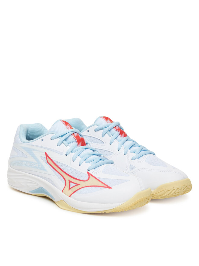 Mizuno Tenisice za dvoranski nogomet Mizuno Thunder Blade Z V1GC2370 Narančasta