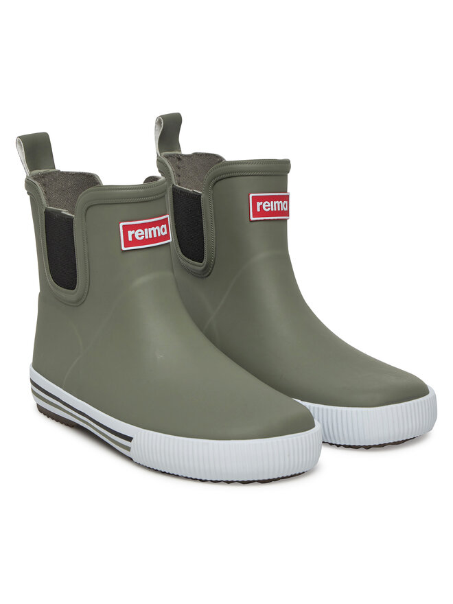 Reima Gummistiefel Reima Ankles 5400039A Khakifarben