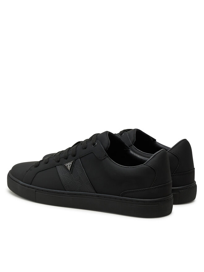 Guess Sneakers Guess Todi II FMPTII ELL12 Schwarz