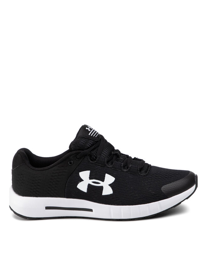 Laufschuhe Under Armour Ua W Micro G Pursuit Bp 3021969 002 Schwarz eschuhe