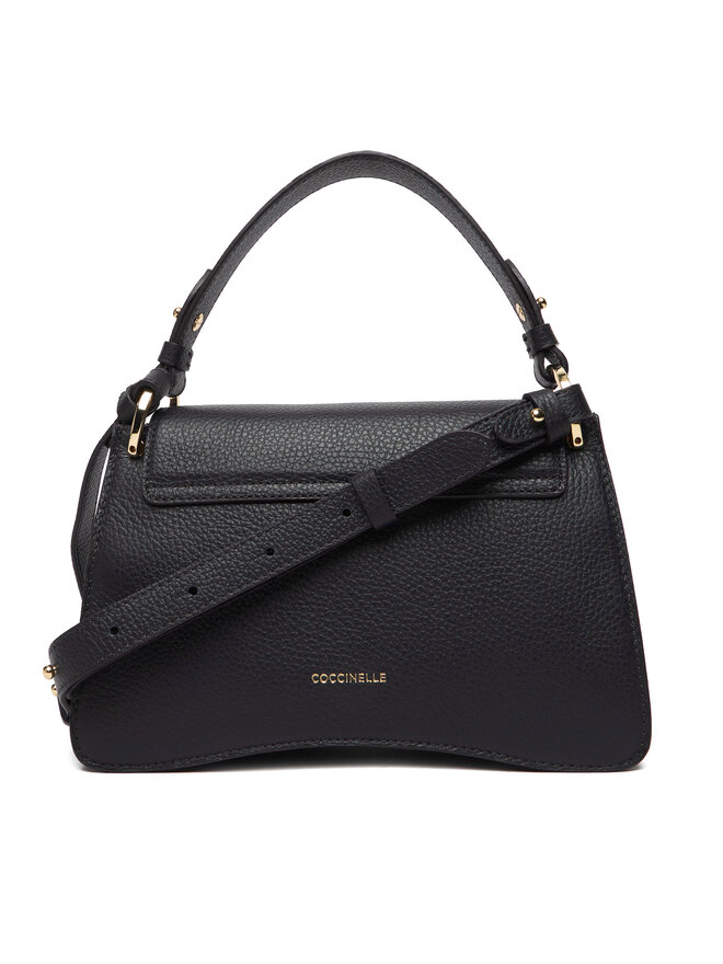 Coccinelle Handtasche Coccinelle SSL Coccinelle C-Me E1 SSL 18 02 01 Dunkelblau