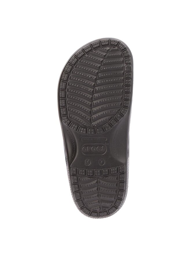 Pantoletten Crocs Yukon Vista Clog M 205177 Schwarz eschuhe