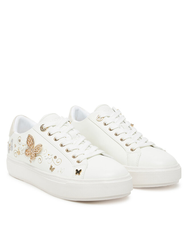 Aldo Sneakers Aldo Saxony 13966826 Weiß