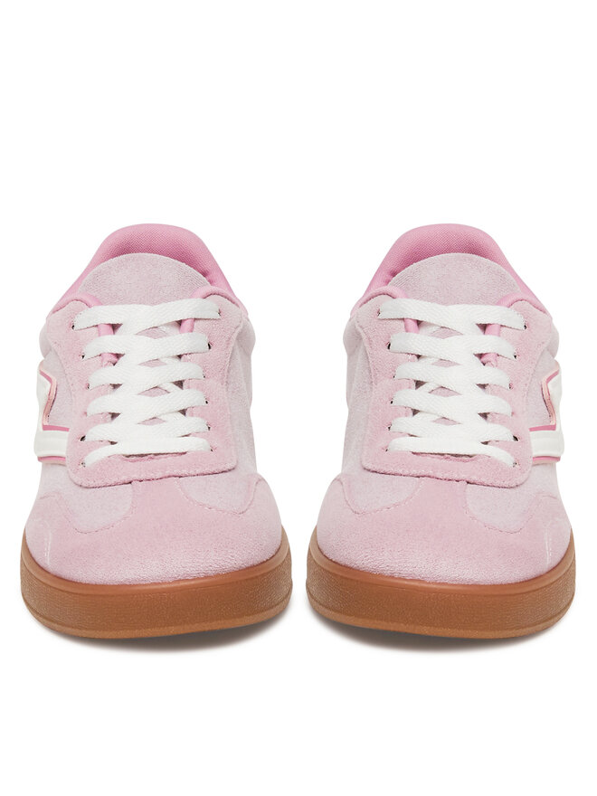 DeeZee Sneakersy DeeZee AM25218 Ružová