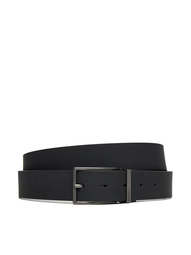 HUGO Herrengürtel HUGO 50548381 Schwarz