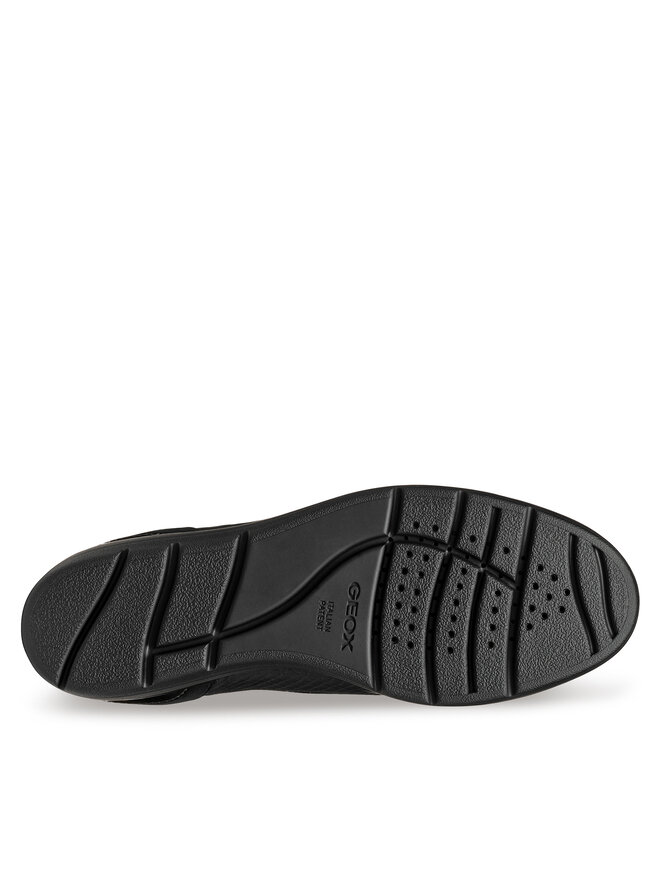 Geox Sneakers Geox D Ilde D46RAA 05422 C9999 Schwarz