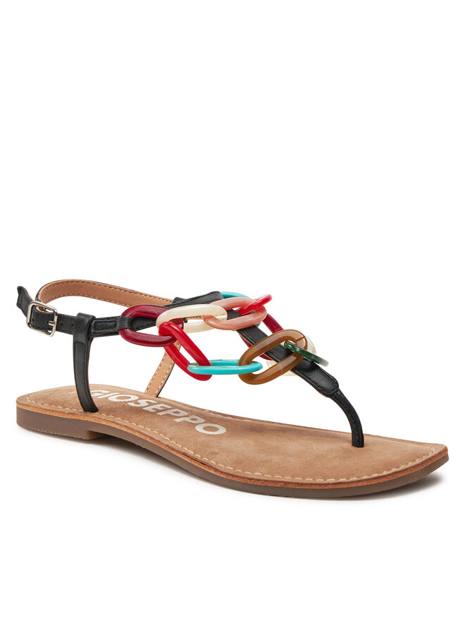 Gioseppo Sandalen Gioseppo Medley 72095-P Schwarz