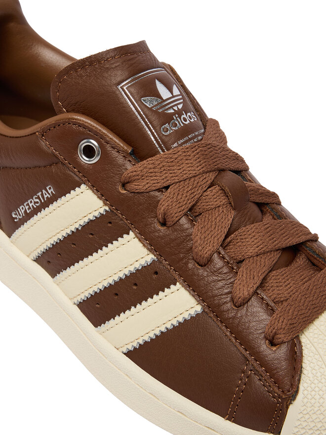 adidas Sneakers adidas Superstar II KK4724 W Braun
