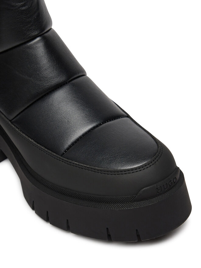 HUGO Stiefeletten HUGO Kris 50529838 10252070 01 Schwarz