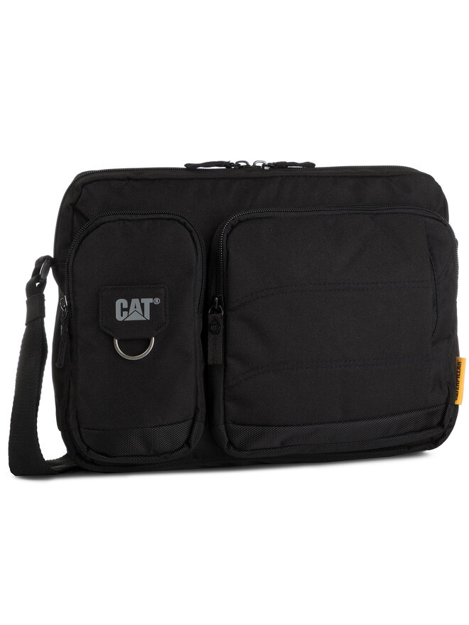 CAT Footwear Сумка для ноутбука CAT Footwear Gordon 83701 Чорний