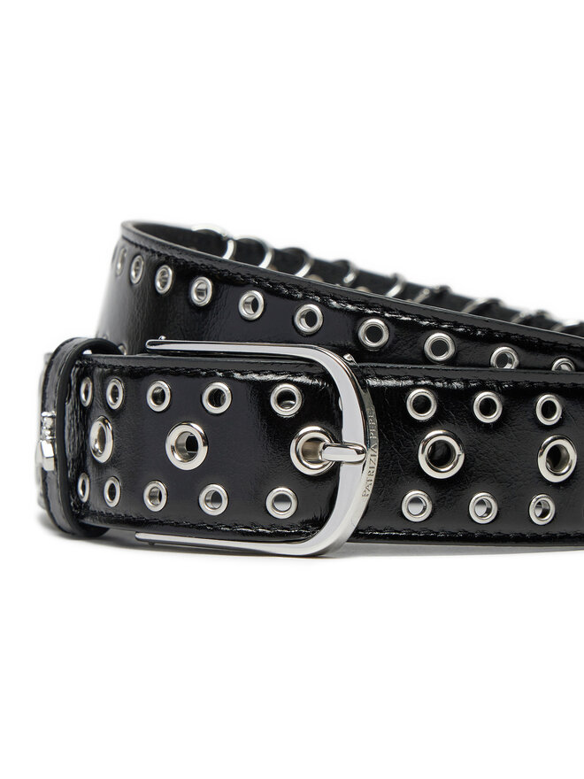 Patrizia Pepe Damengürtel Patrizia Pepe 2W0017/L119-K103 Schwarz