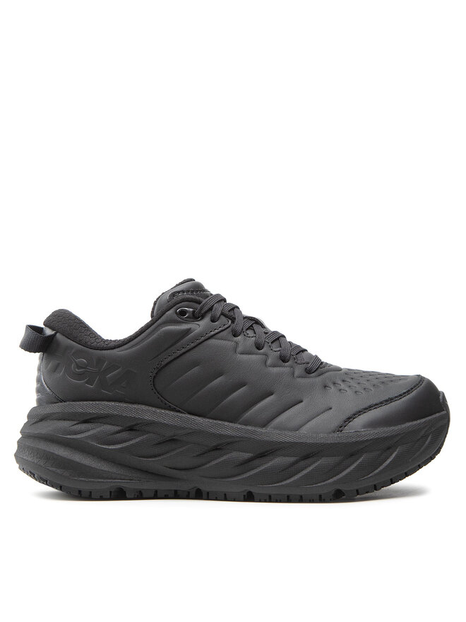 Hoka Zapatillas Hoka W Bondi Sr 1110521 Negro