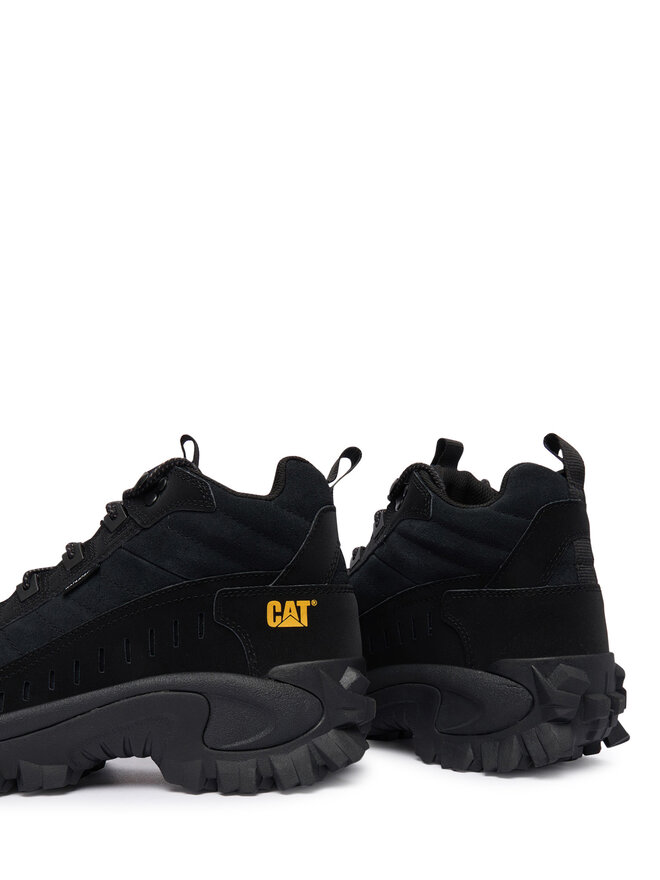 CAT Footwear Снікерcи CAT Footwear Intruder Mid Wp P726385 Чорний