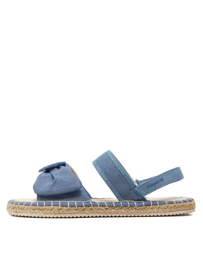 Mayoral Espadryle Mayoral 47552 Niebieski