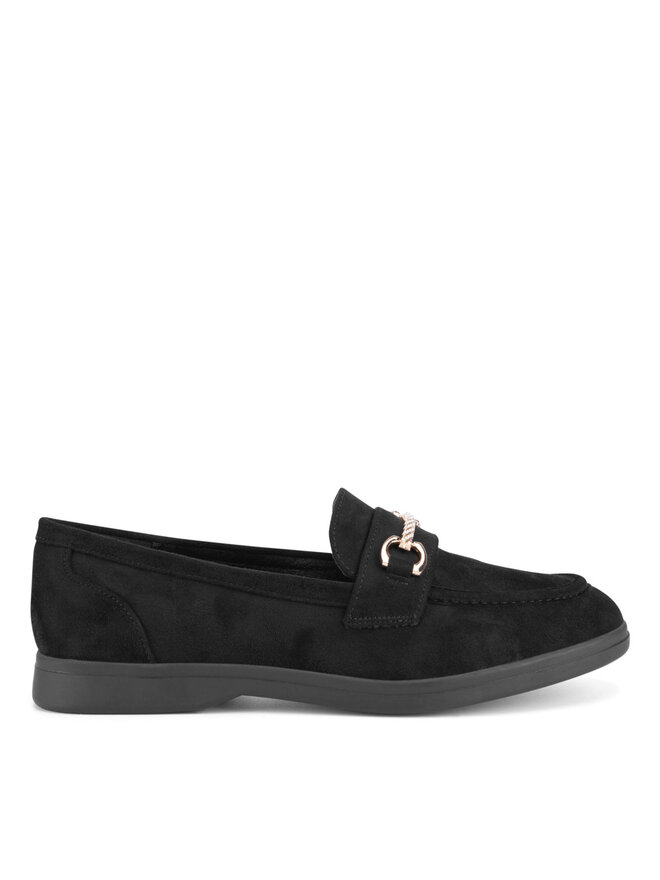 DeeZee Slipper DeeZee DS1590-2 Schwarz