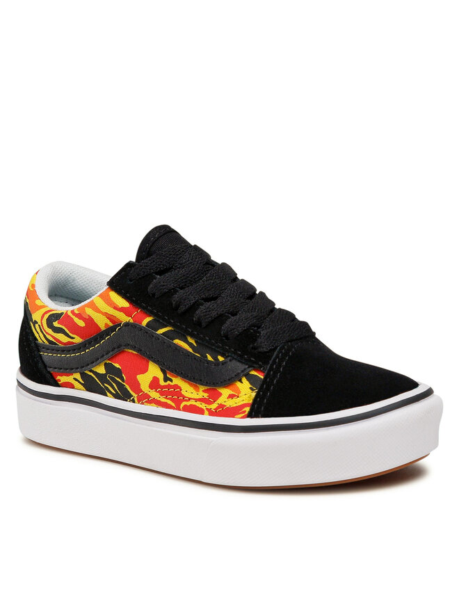 Vans Tenisky Vans Comfycush Old Sko VN0A4U1Q31O1 Černá