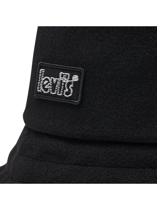 Levi's® Pălărie Levi's® Bucket 234941-8-59 Negru