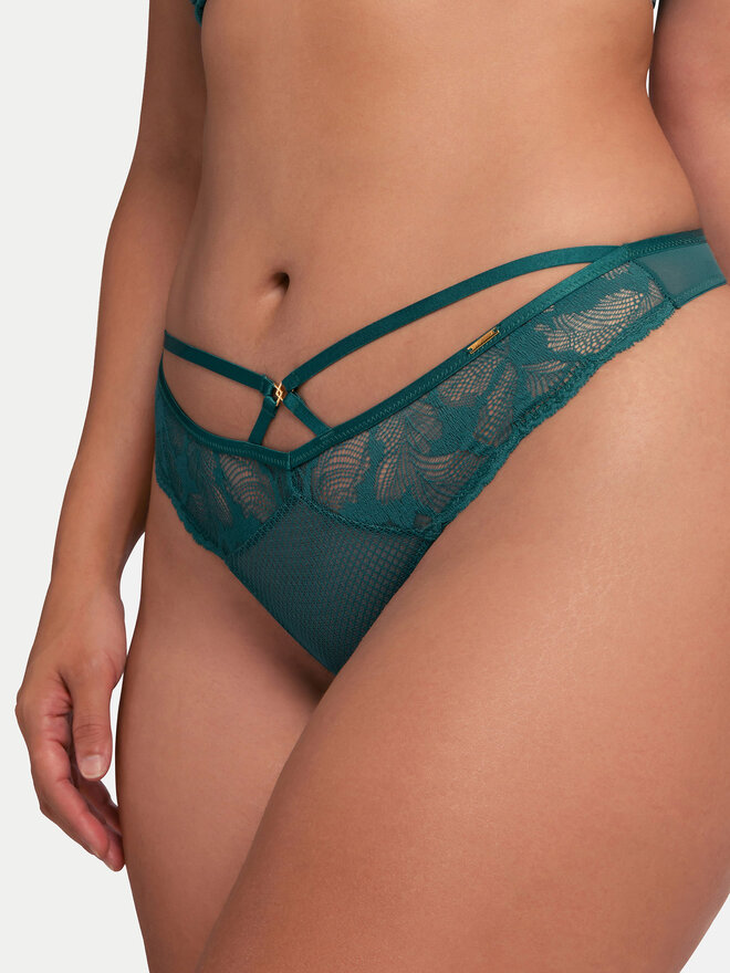 Dorina Dorina Stringtanga Hayden FXST0021LA166 Grün
