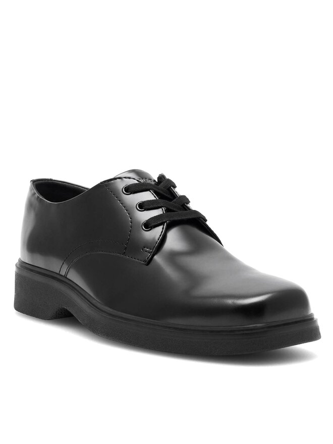 Badura Zapatos hasta el tobillo Badura JIMM-01 123AM Negro
