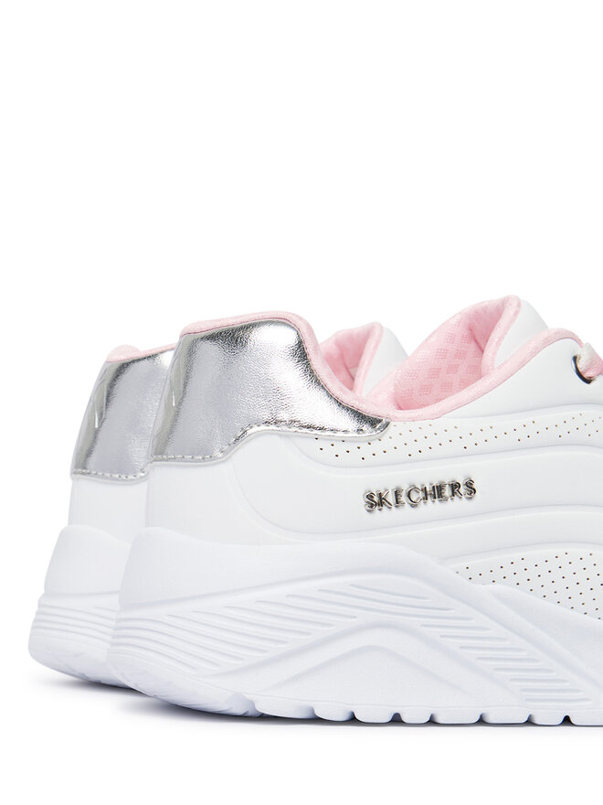 Skechers Sneakers Skechers UNO Lite - Ombre Wave 310818L Weiß