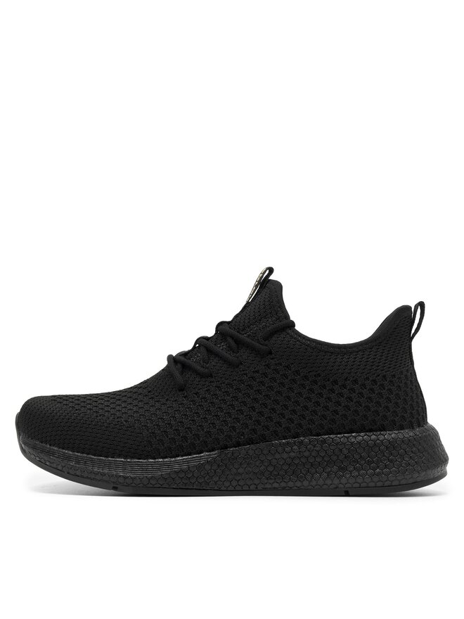 Sprandi Sneakersy Sprandi MP07-GVA1 Čierna