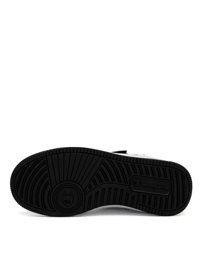 Champion Sneakersy Champion RD18 2.0 B GS MID GS S32413-WW019 Czarny