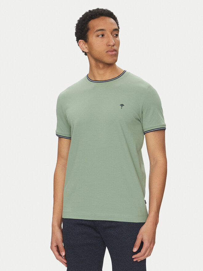 JOOP! JOOP! Camiseta 17 JJ-16Platon 30045543 Verde Modern Fit