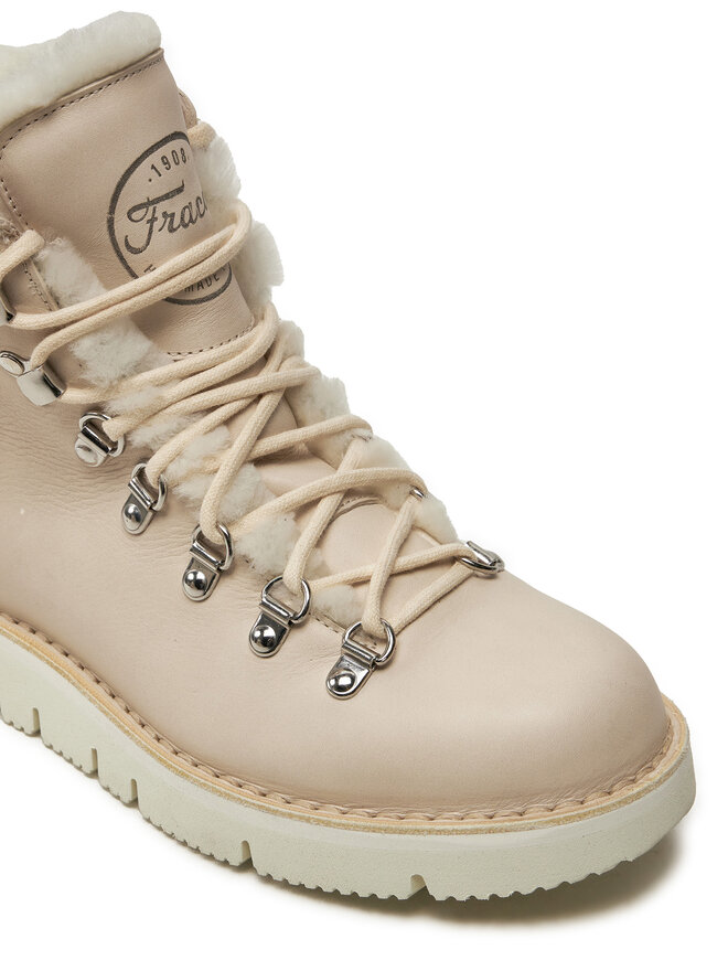 Fracap Trapper stila apavi Fracap Explorer A300 Écru