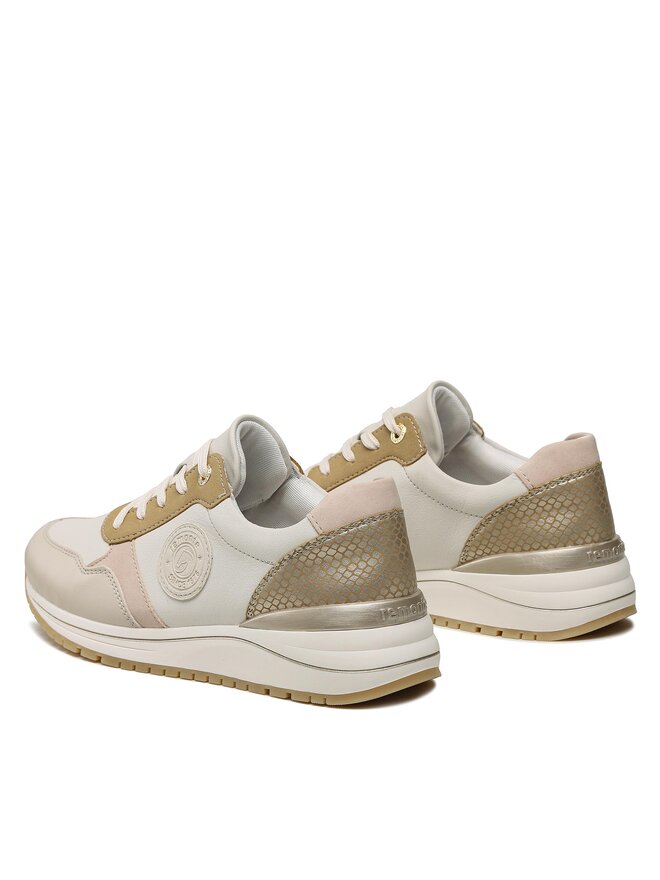 Sneakers Remonte R3706-81 Beige | eschuhe.de