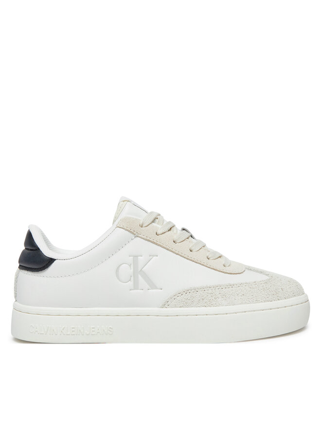 Calvin Klein Jeans Αθλητικά Calvin Klein Jeans YW0YW01611 Λευκό